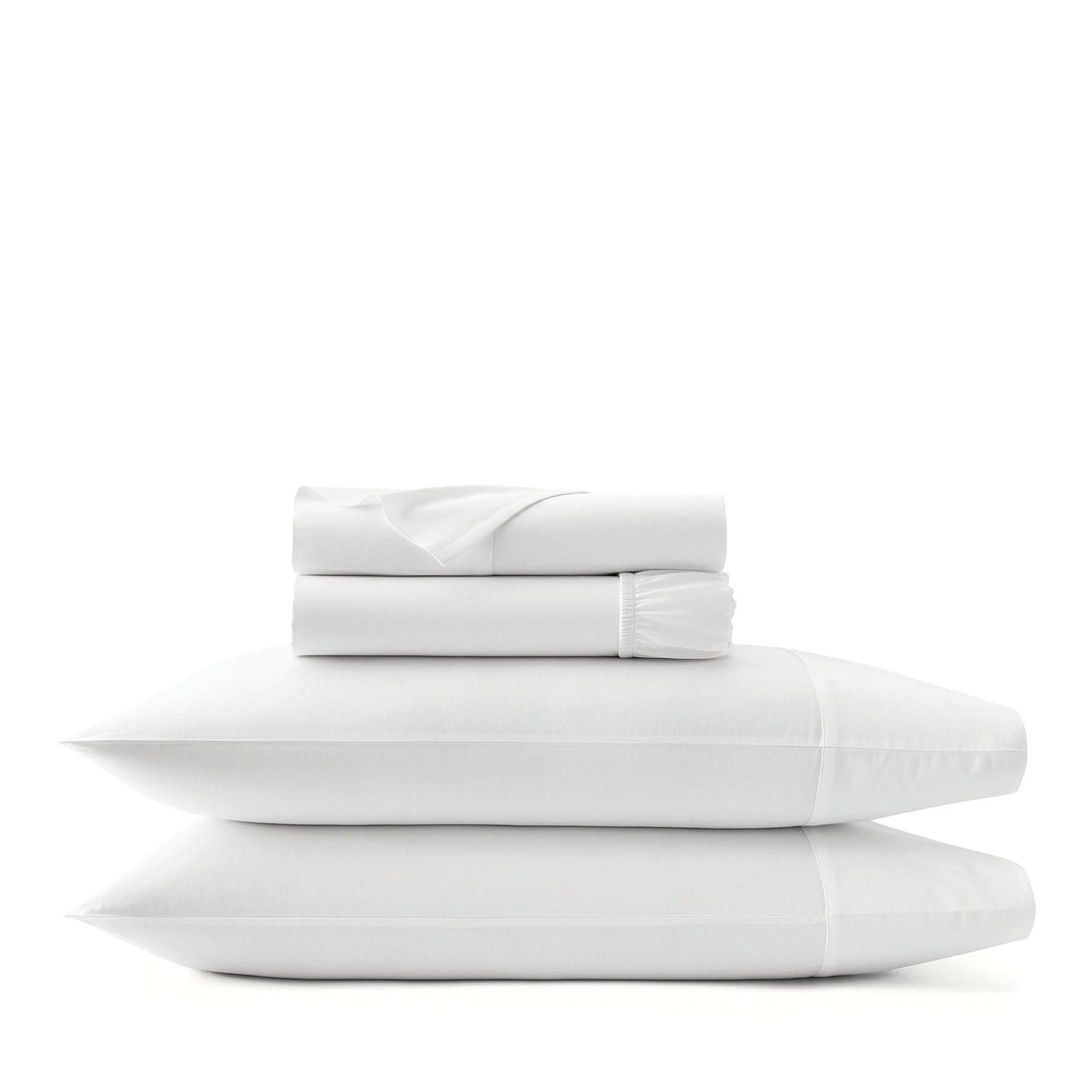 Boll & Branch signature organic cotton hemmed king sheet set Bloomingdale’s wedding registry ideas